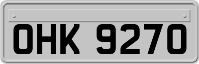 OHK9270