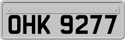 OHK9277