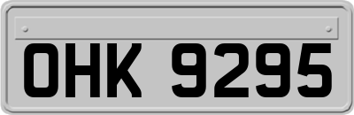 OHK9295