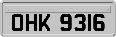 OHK9316
