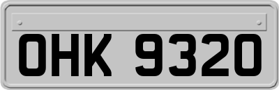 OHK9320