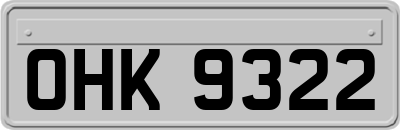 OHK9322