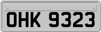 OHK9323