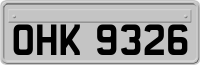OHK9326