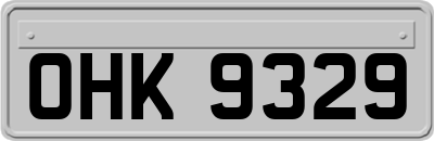 OHK9329