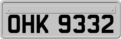 OHK9332