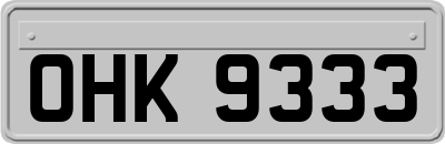 OHK9333
