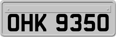 OHK9350