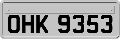 OHK9353