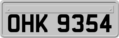 OHK9354