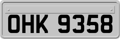 OHK9358