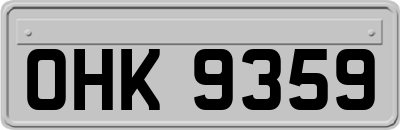 OHK9359