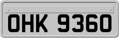 OHK9360