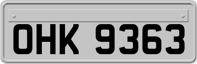OHK9363