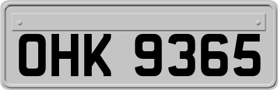 OHK9365