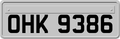 OHK9386