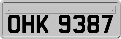 OHK9387