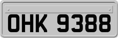 OHK9388