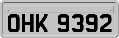 OHK9392