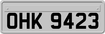 OHK9423