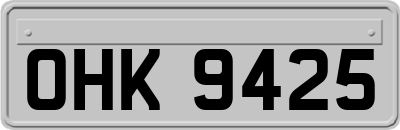 OHK9425