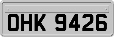 OHK9426