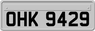 OHK9429