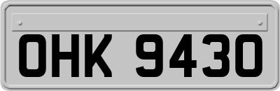 OHK9430