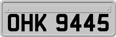 OHK9445