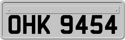 OHK9454