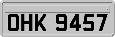 OHK9457
