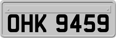 OHK9459
