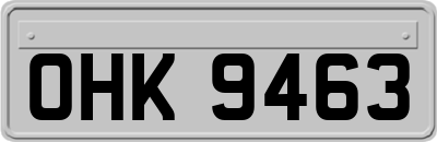 OHK9463