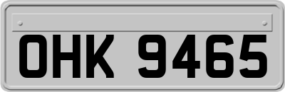 OHK9465