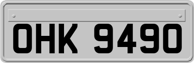 OHK9490