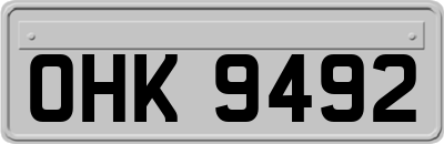 OHK9492