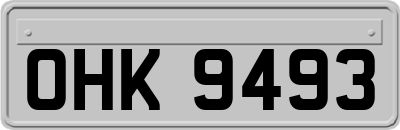 OHK9493