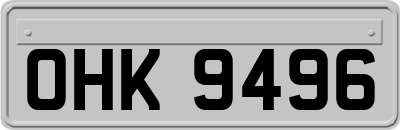 OHK9496
