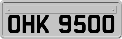 OHK9500