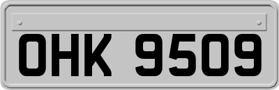 OHK9509