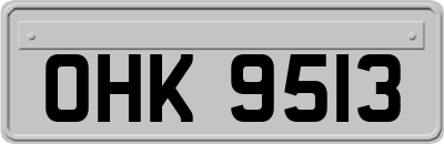 OHK9513