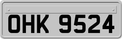 OHK9524