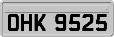 OHK9525