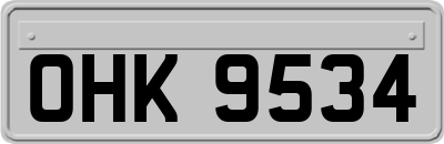 OHK9534