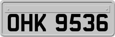 OHK9536