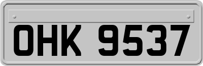 OHK9537