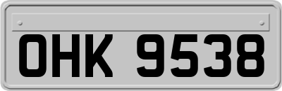 OHK9538