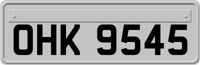 OHK9545