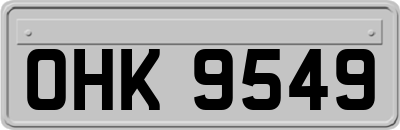 OHK9549