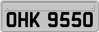 OHK9550